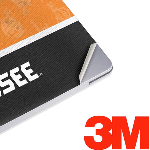 University of Tennessee Split Jersey Surface Laptop 2 Skin